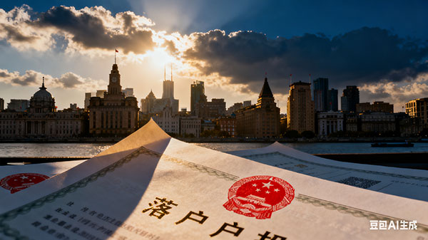 上海居住证积分怎么申请地址（上海居住证积分申请入口）