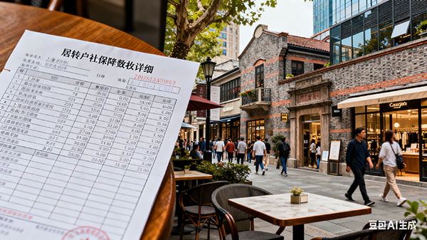 上海居住证积分社保是连续还是累计的？（上海居住证积分对社保基数有要求吗）