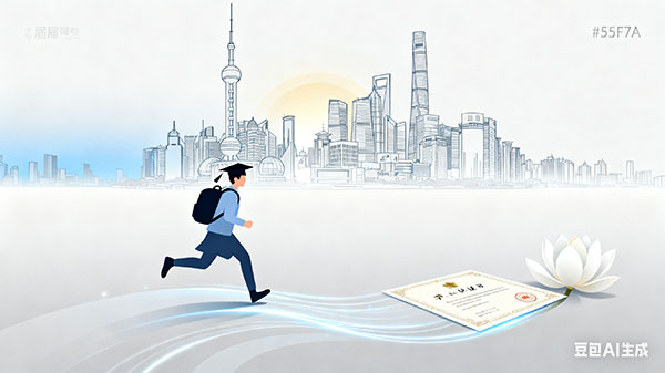 上海海归落户办理申请条件（上海海归落户政策 2026年）