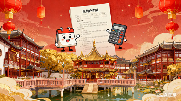 留学生转上海户口入户申请（留学生迁户口到上海）