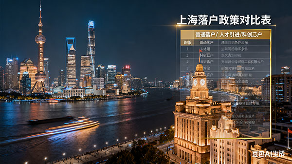 上海人才引进落户的档案在哪里？（上海 人才引进落户流程）