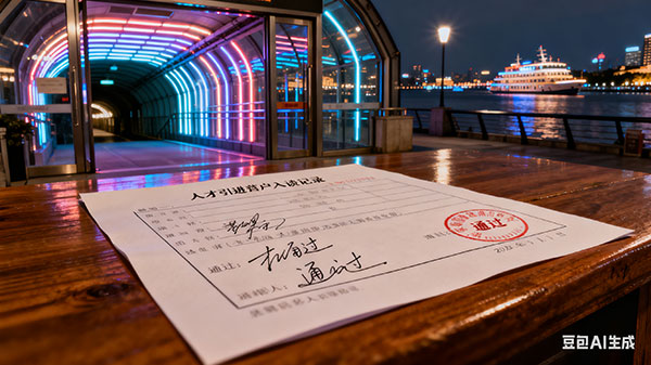 上海留学回国人员落户经验（上海留学生回国落户）